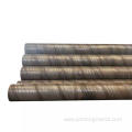 10# Spiral Welded Tubes Carbon Pipe